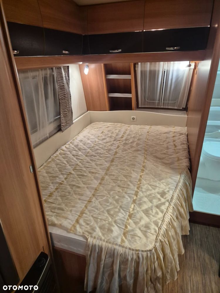 Hobby De Luxe  540 - 4