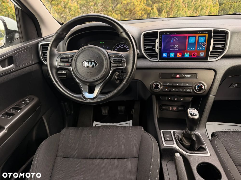 Kia Sportage 1.6 GDI L 2WD - 13