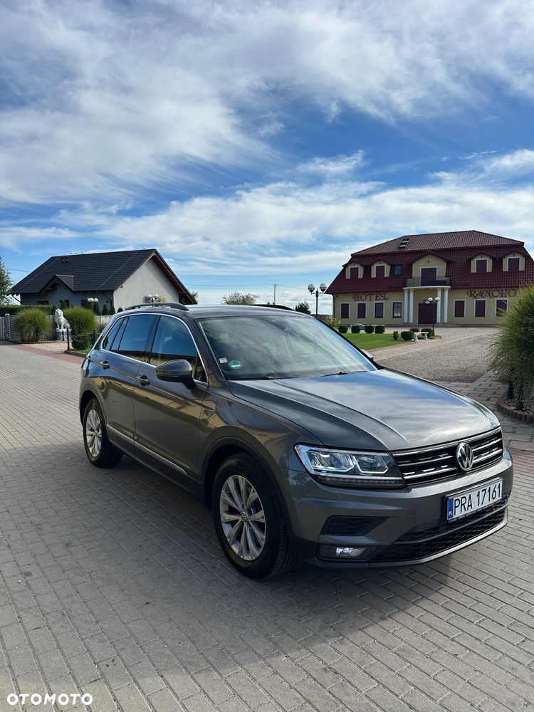 Volkswagen Tiguan 1.4 TSI BMT Comfortline - 2