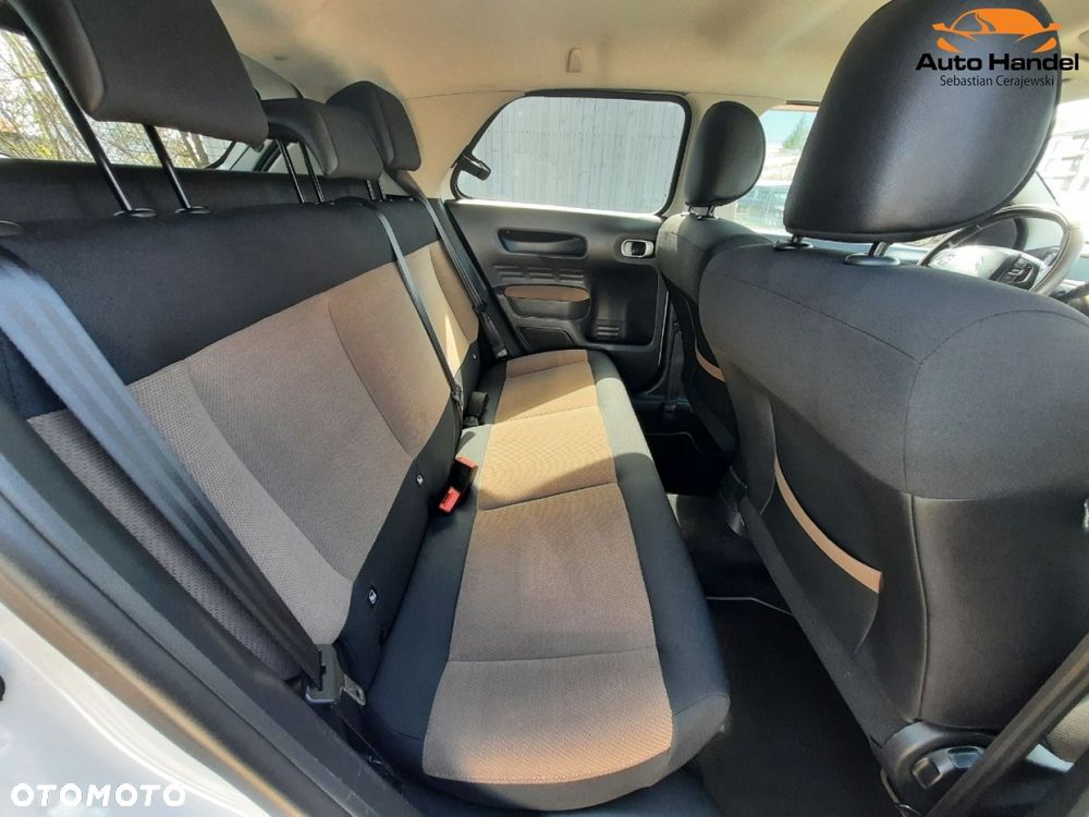 Citroën C4 Cactus 1.6 Blue HDi Shine - 32