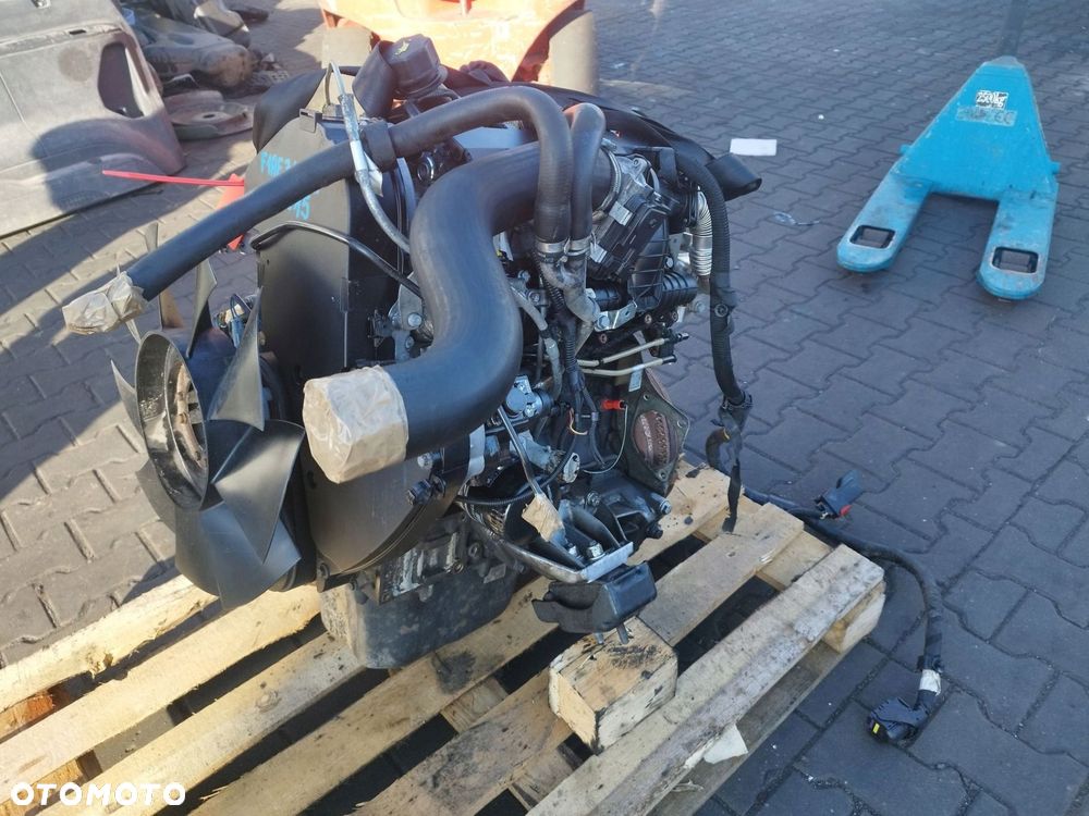 KOMPLETNY SILNIK IVECO DAILY 2.3 HPI EURO 5 11-14R F1AE3481A - 2