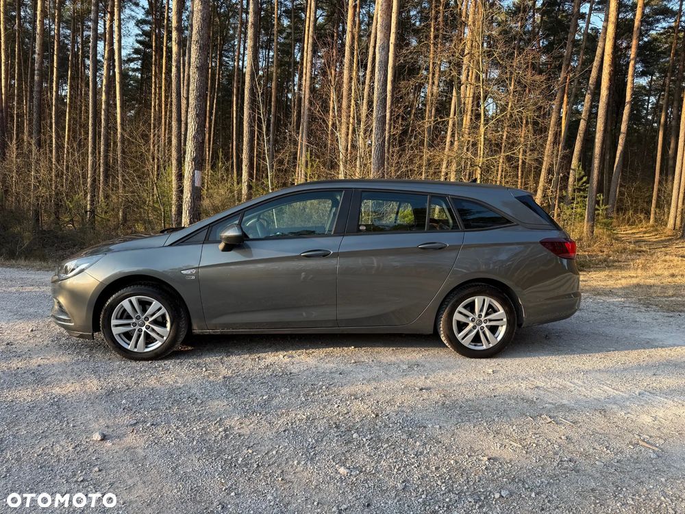 Opel Astra - 3