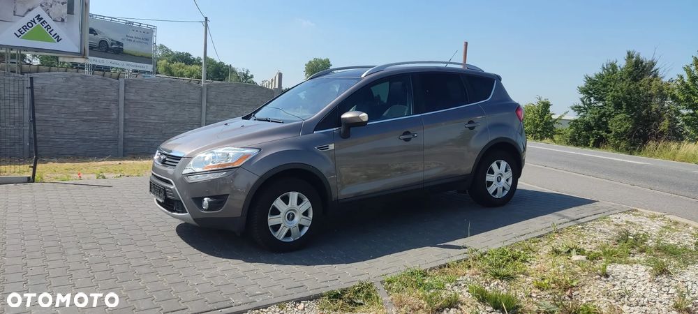 Ford Kuga 2.0 TDCi 4x4 Individual - 2