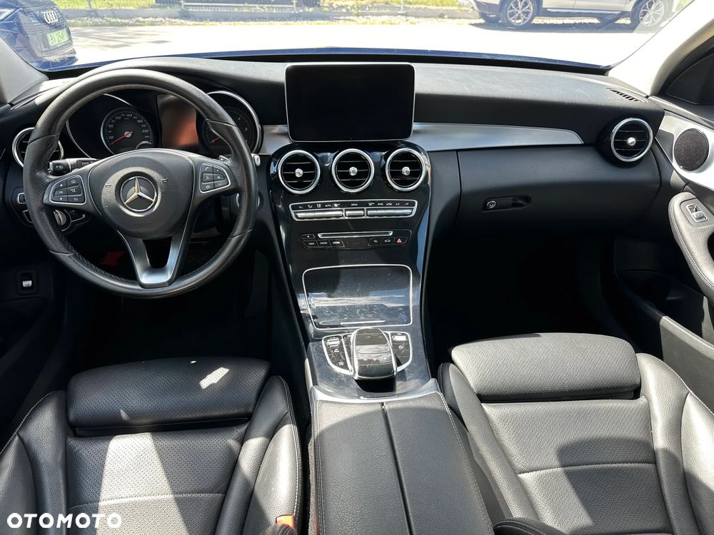 Mercedes-Benz Klasa C - 11