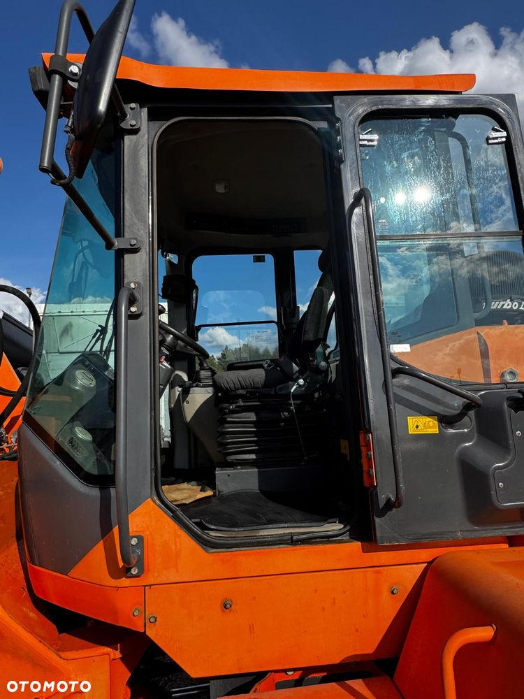 Doosan DL 250‼️ Ładowarka Kołowa ‼️14,4t SUPER STAN Waga Kamera - 6