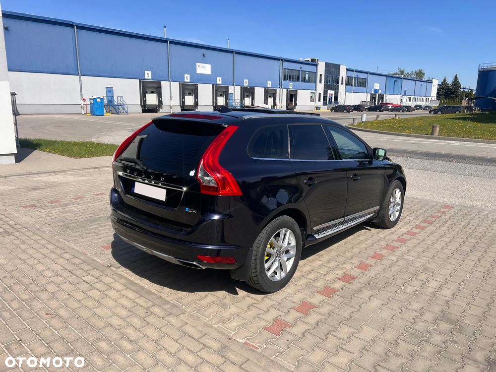 Volvo XC 60 D4 Drive-E Summum - 4