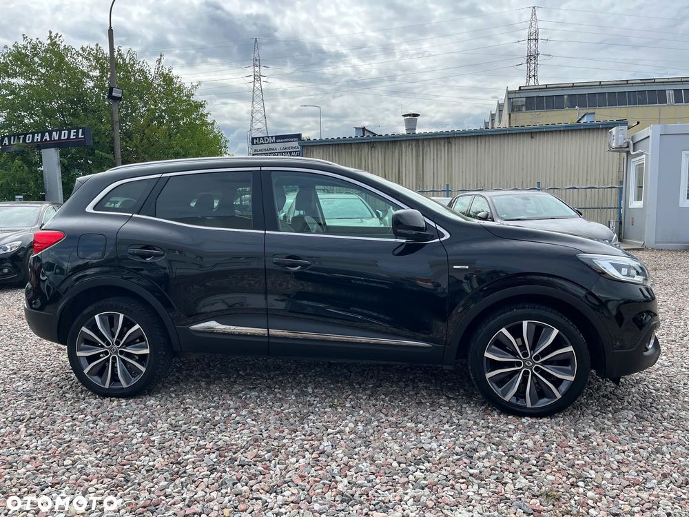Renault Kadjar Energy dCi 130 4x4 Bose Edition - 2