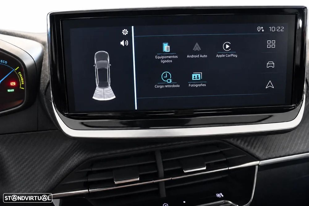 Peugeot e-2008 54 kWh Style - 15