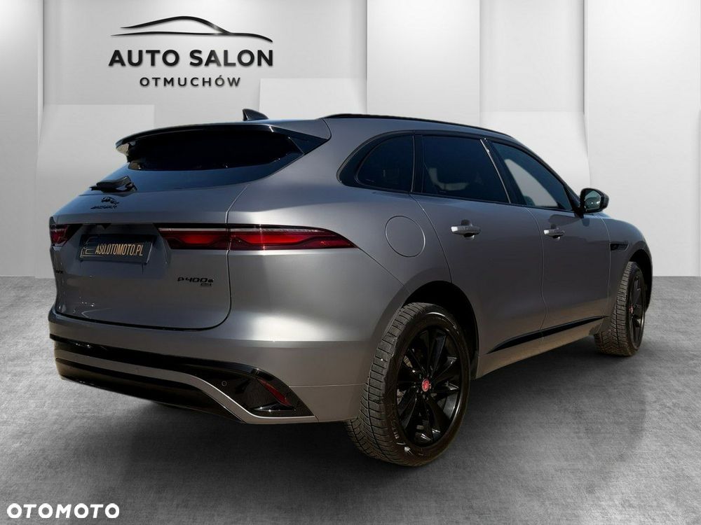 Jaguar F-Pace - 5
