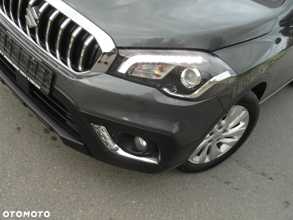 Suzuki SX4 S-Cross 1.4 Boosterjet Comfort - 2