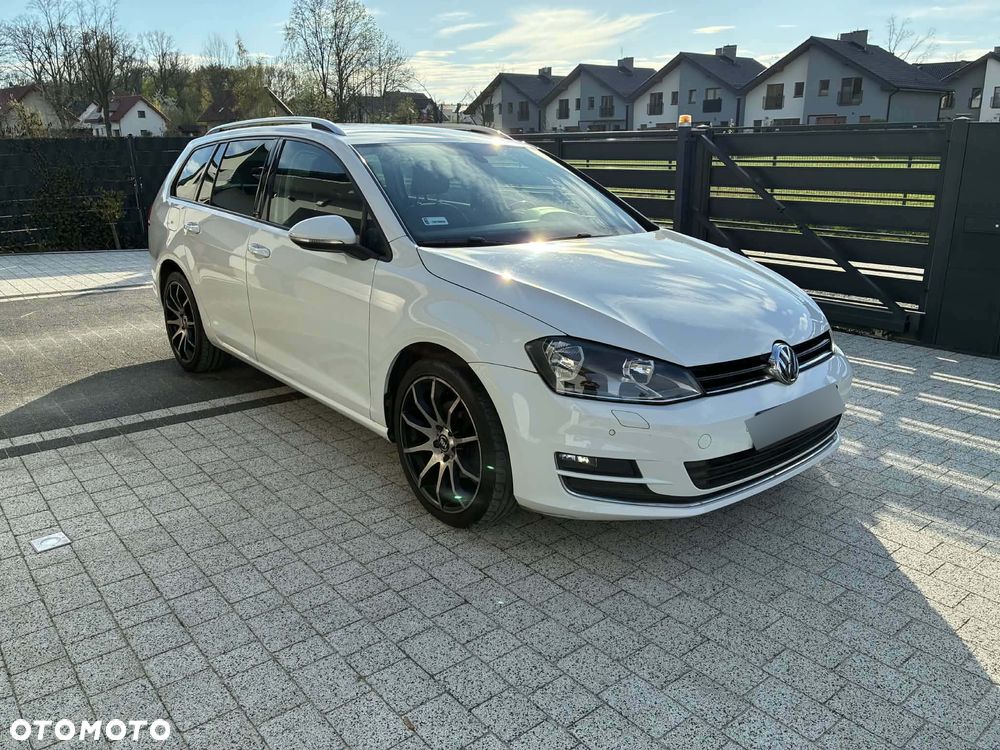 Volkswagen Golf 1.6 TDI BlueMotion Trendline - 1