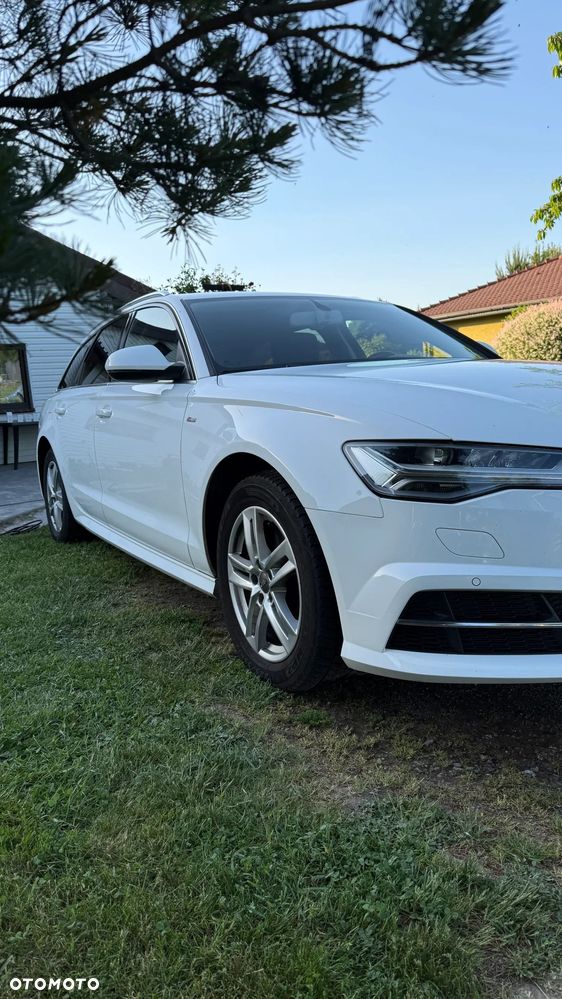 Audi A6 Avant 2.0 TDI quattro S tronic - 4