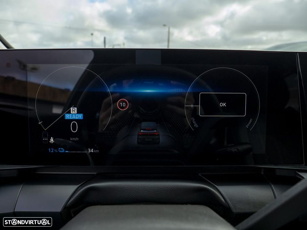 Renault Mégane E-Tech EV60 220hp optimum charge Evolution - 32