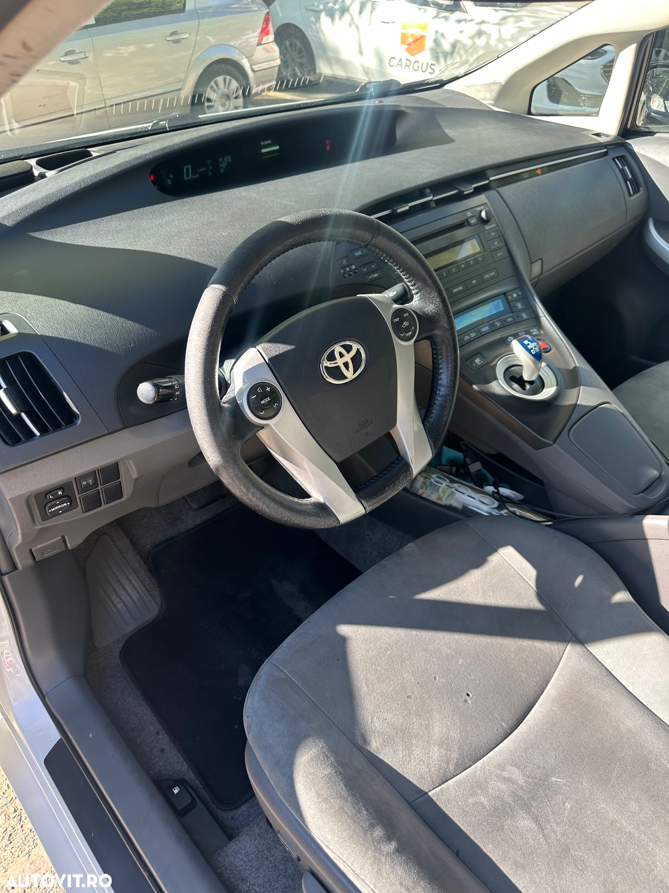 Toyota Prius - 9