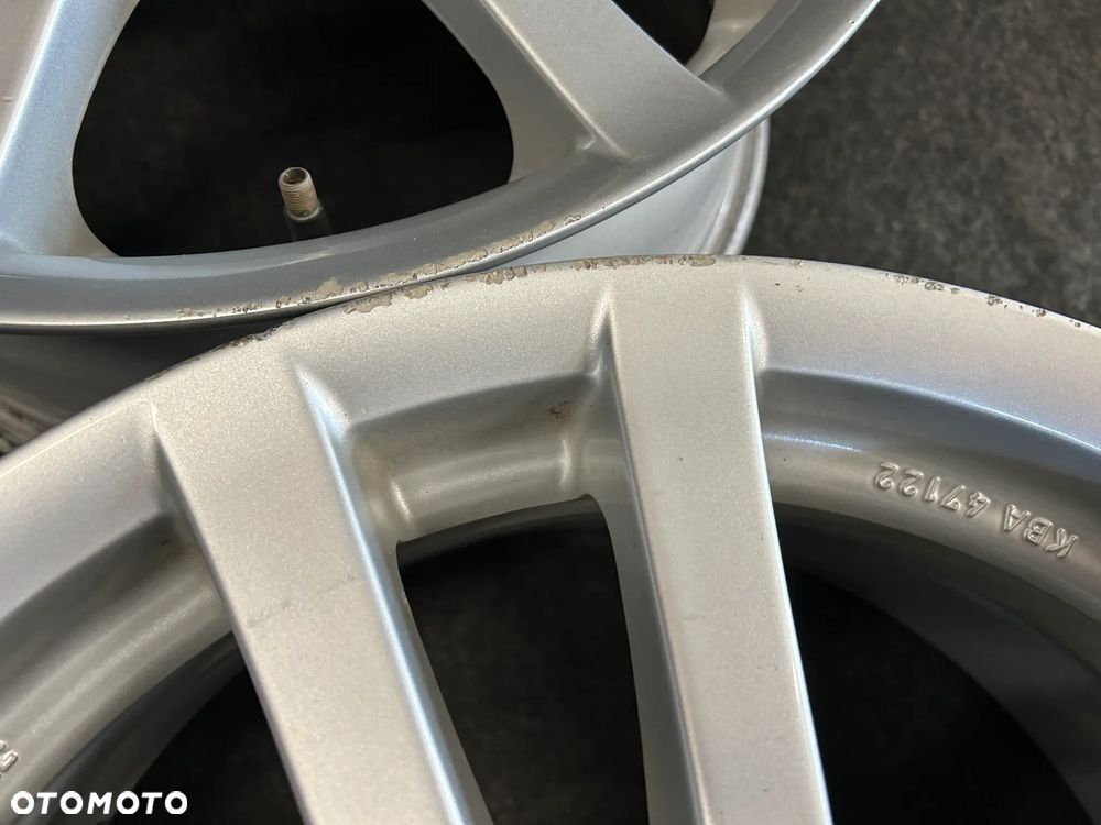 Alufelgi Suzuki Swift 17 cali 4x100 4szt. - 14