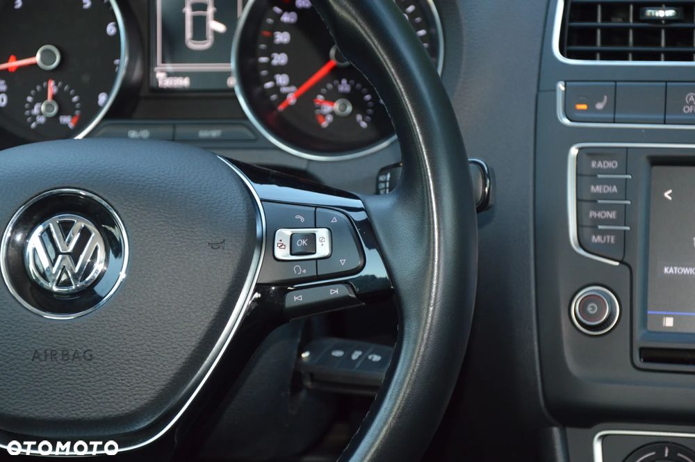 Volkswagen Polo 1.2 TSI (Blue Motion Technology) Comfortline - 19