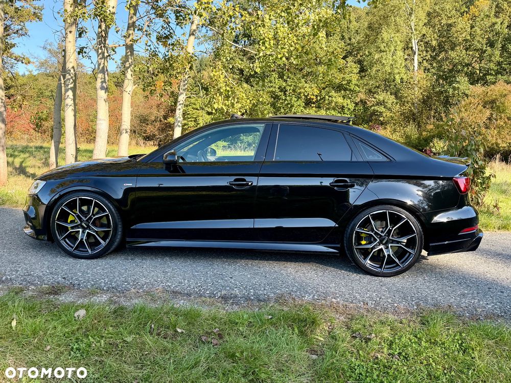 Audi A3 Limousine - 14