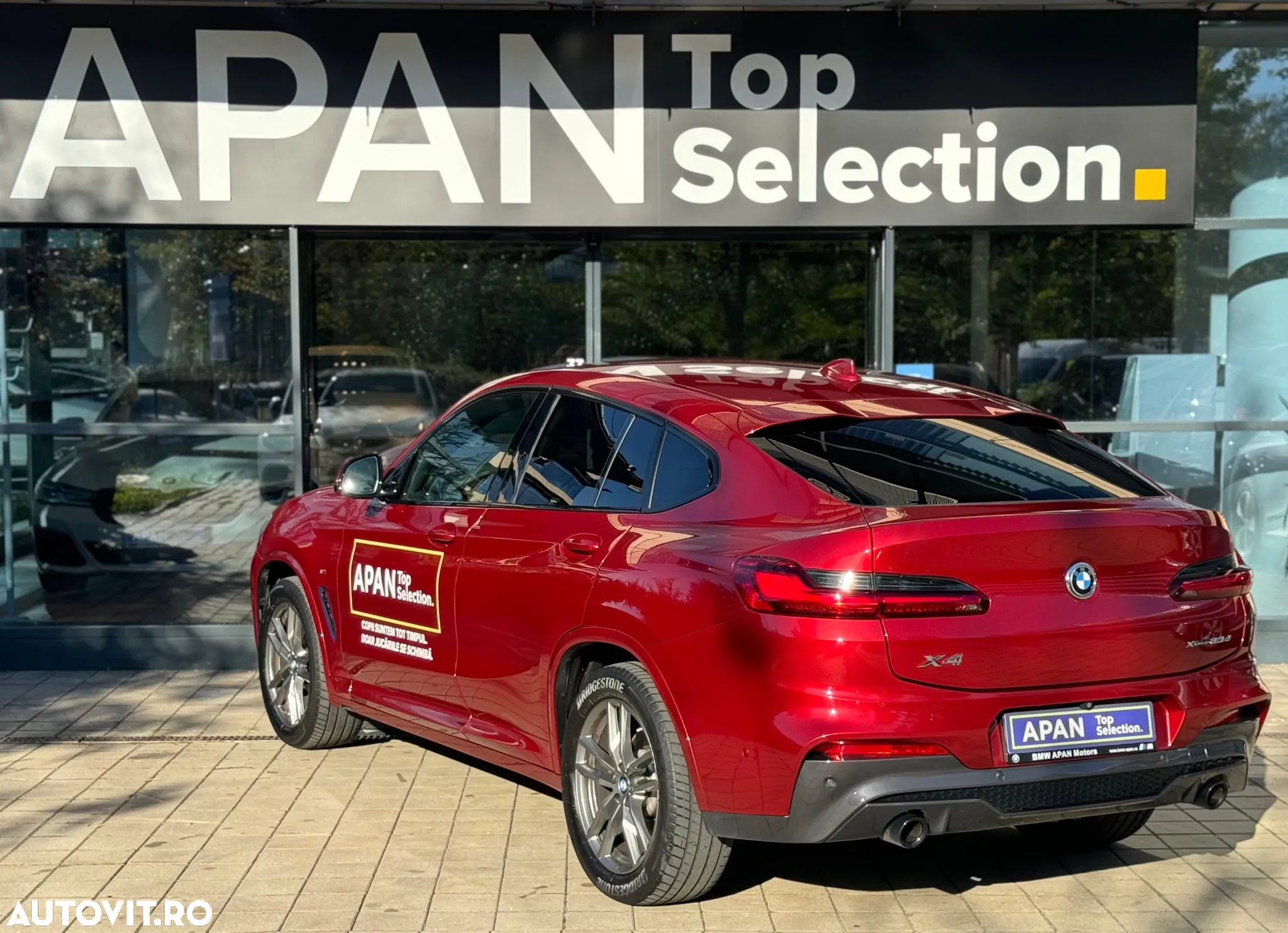 BMW X4 xDrive20d Aut. M Sport - 9
