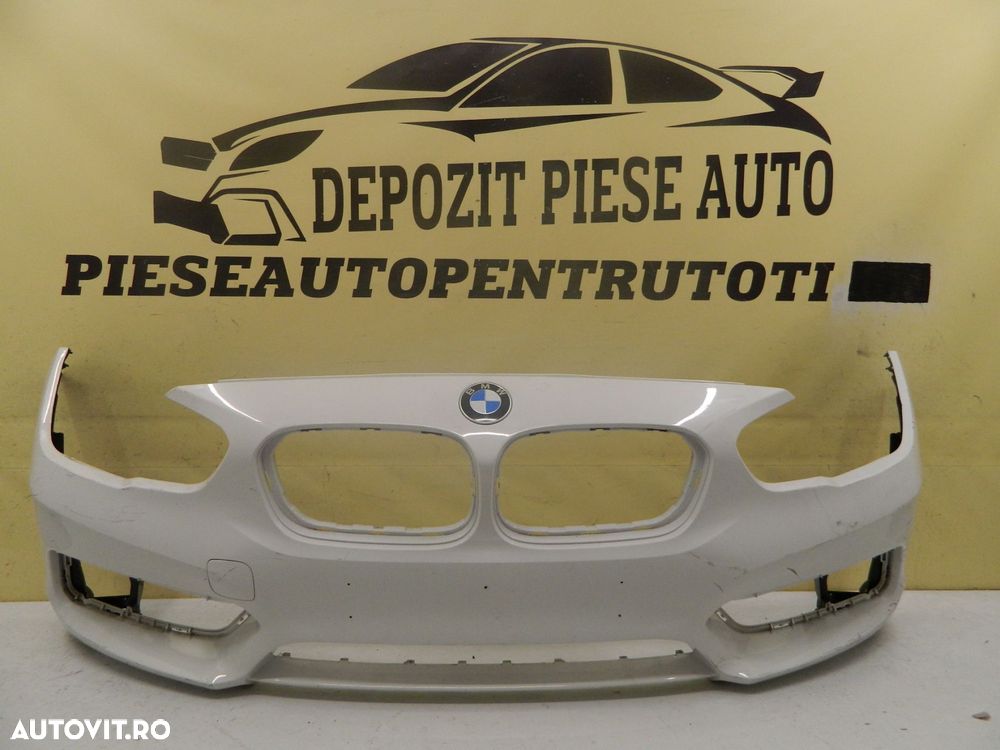 Bara fata BMW Seria 1 F20 / F21 LCI, 2015, 2016, 2017, 2018, cod origine 51117371735. - 2