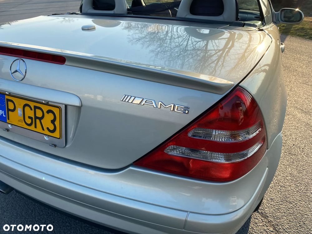 Mercedes-Benz SLK 55 AMG - 9