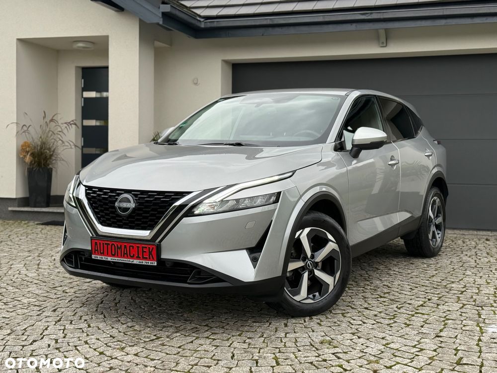 Nissan Qashqai 1.3 DIG-T MHEV Xtronic N-Connecta - 4