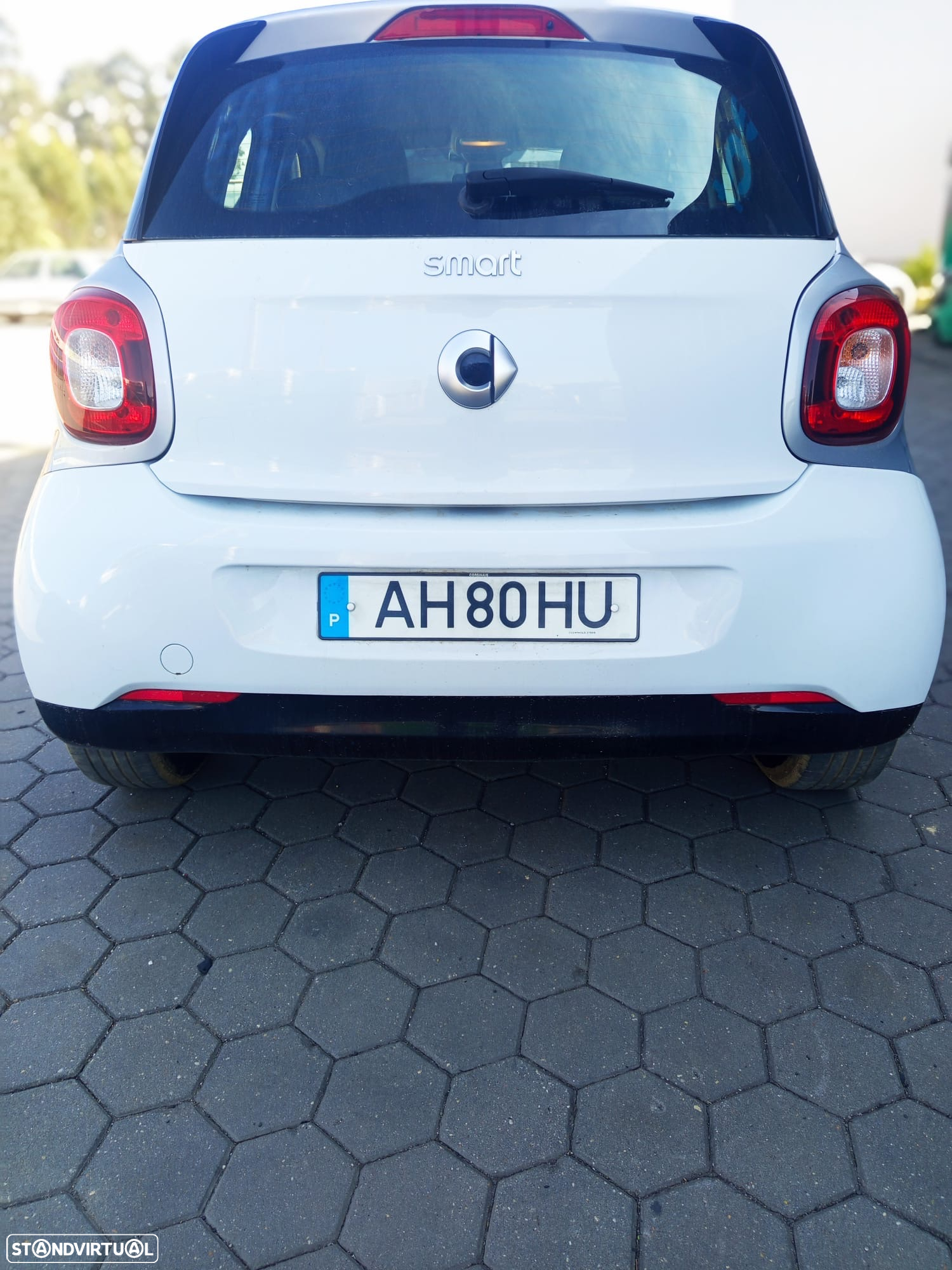 Smart ForFour Electric Drive Prime - 2