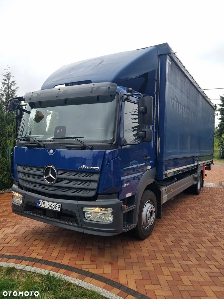 Mercedes-Benz atego 1224 - 6