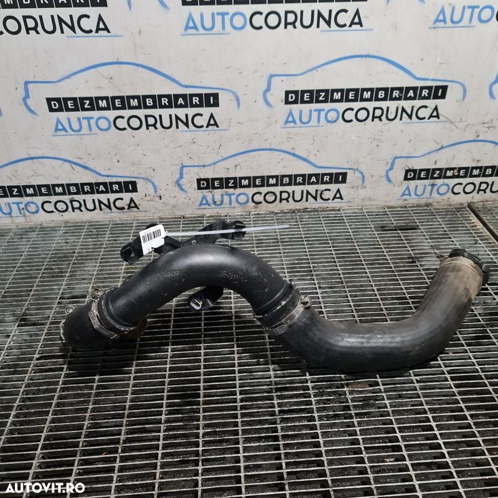 Furtun Dacia Sandero 2 Facelift 0.9 TCe 2016 - 2020 74kW 90CP 898CC H4B 408 Euro6 (1327) ... - 1