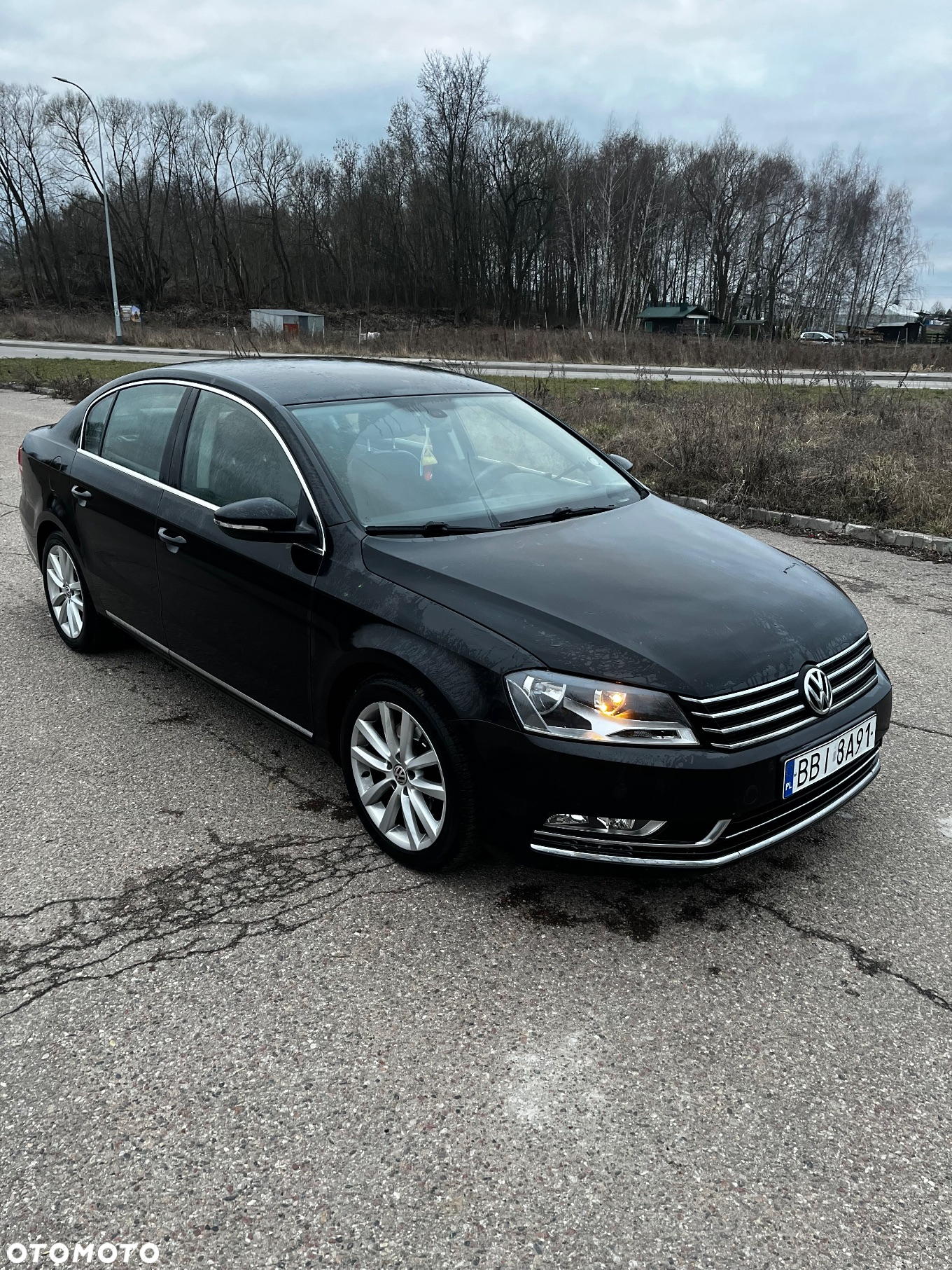 Volkswagen Passat 1.8 TSI Highline - 13