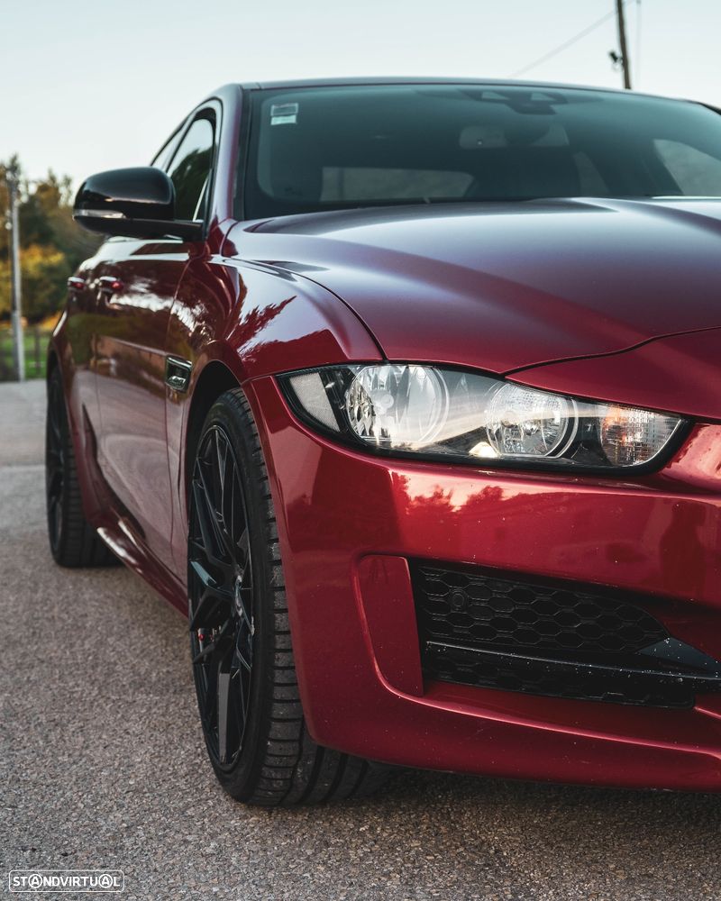 Jaguar XE 2.0 D R-Sport Aut. - 26