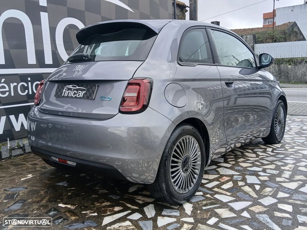Fiat 500e 42kWh - 9