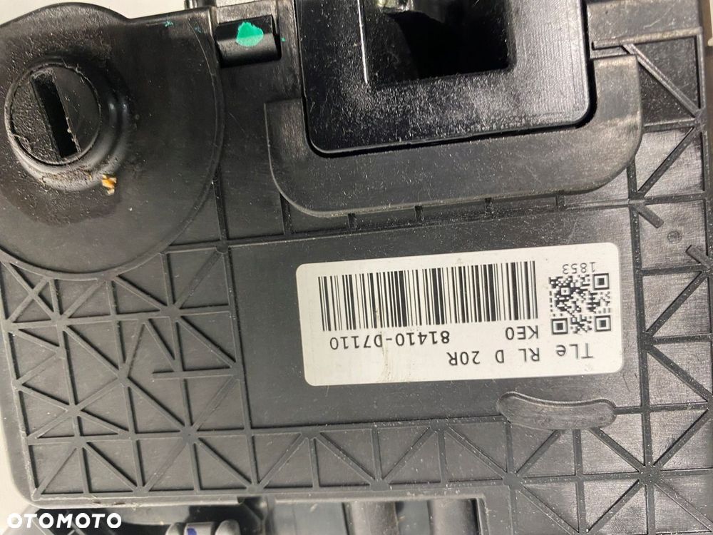 HYUNDAI TUCSON II ZAMEK DRZWI LEWY TYŁ TYLNY 15-19 81410-D7110 - 4