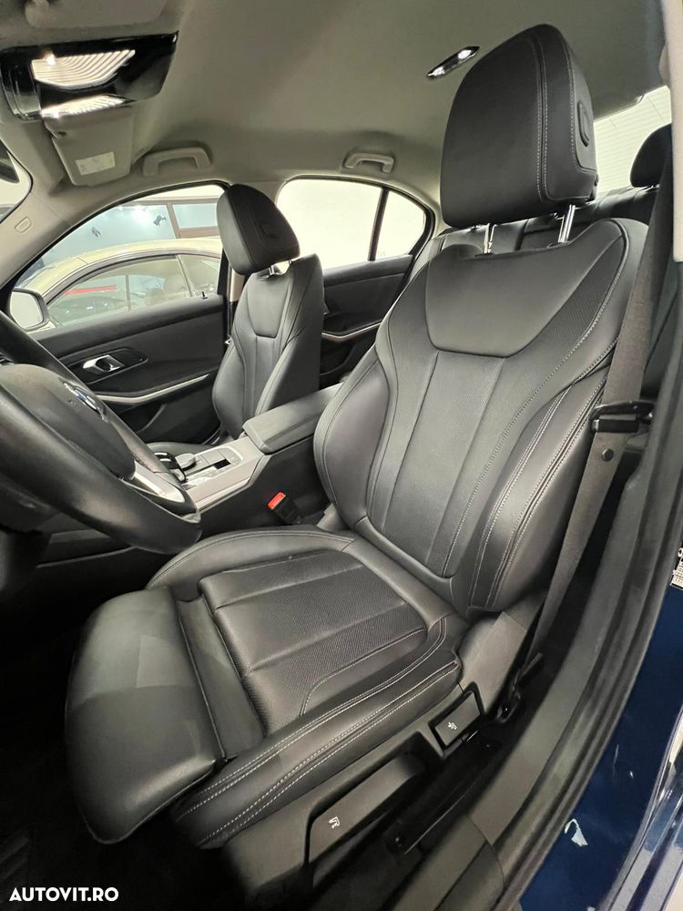 BMW Seria 3 316d AT MHEV - 15