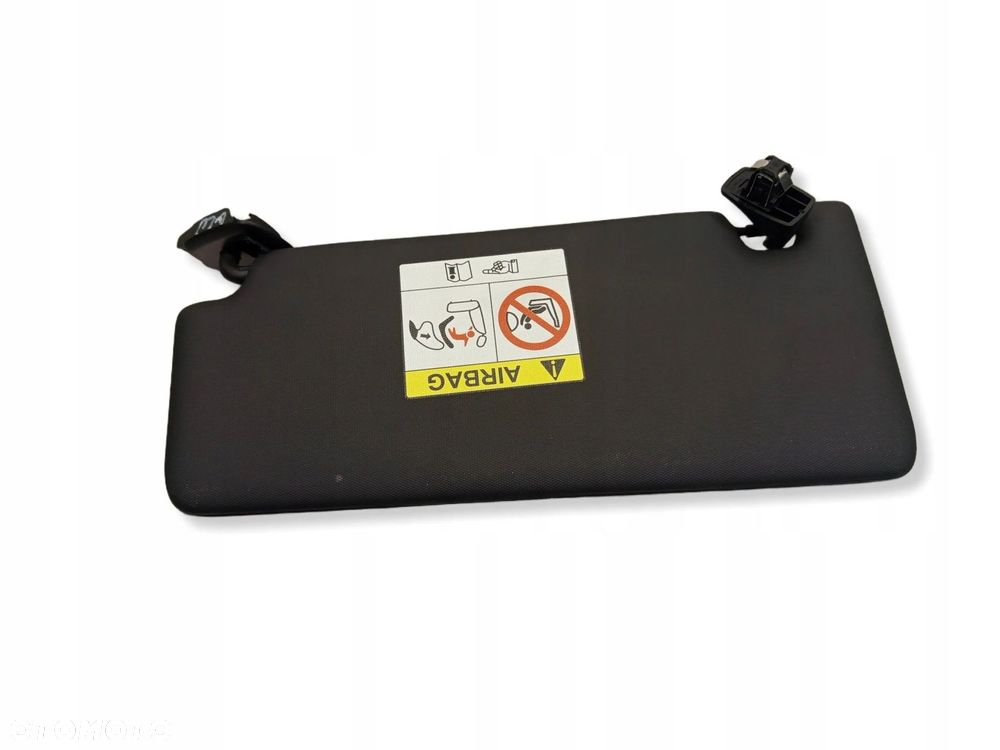 Osłona przeciwsłoneczna Prawa Oryginał M-Pakiet BMW 2 M2 G22 G42 8097329 - 6