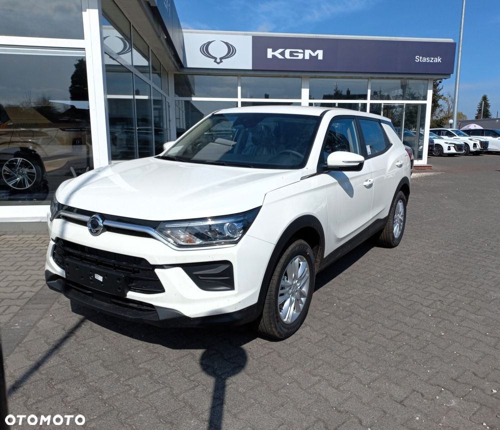 SsangYong/KGM Korando - 1
