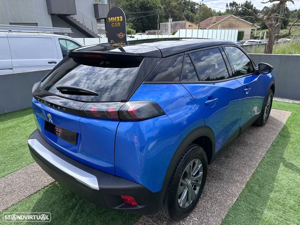 Peugeot 2008 1.2 PureTech Allure Pack - 12