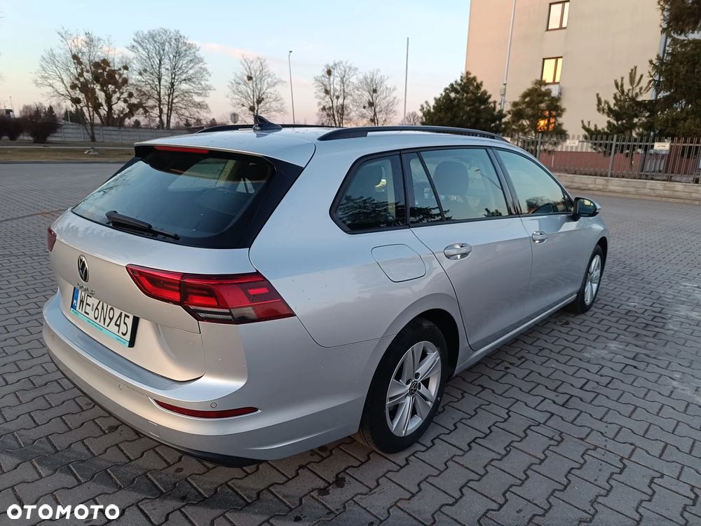 Volkswagen Golf 1.5 TSI EVO Life - 11