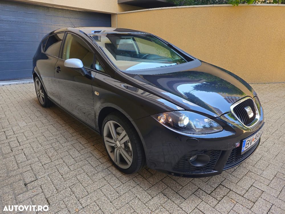 Seat Leon 2.0 TDI FR - 2