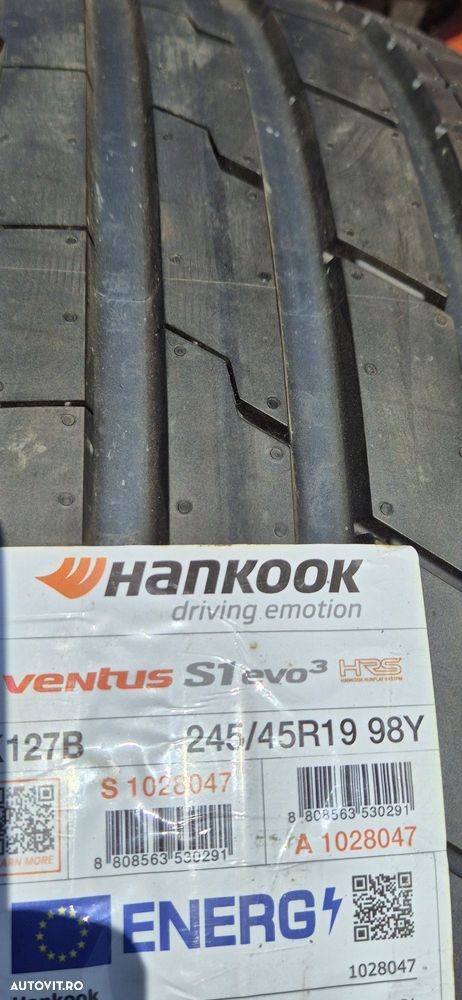 245 45 19 Hankook - 4