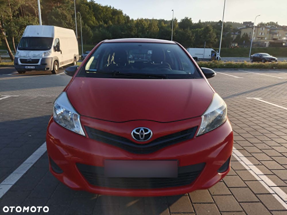 Toyota Yaris 1.0 Active - 1