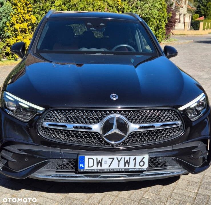 Mercedes-Benz GLC 220 d mHEV 4-Matic AMG Line - 10