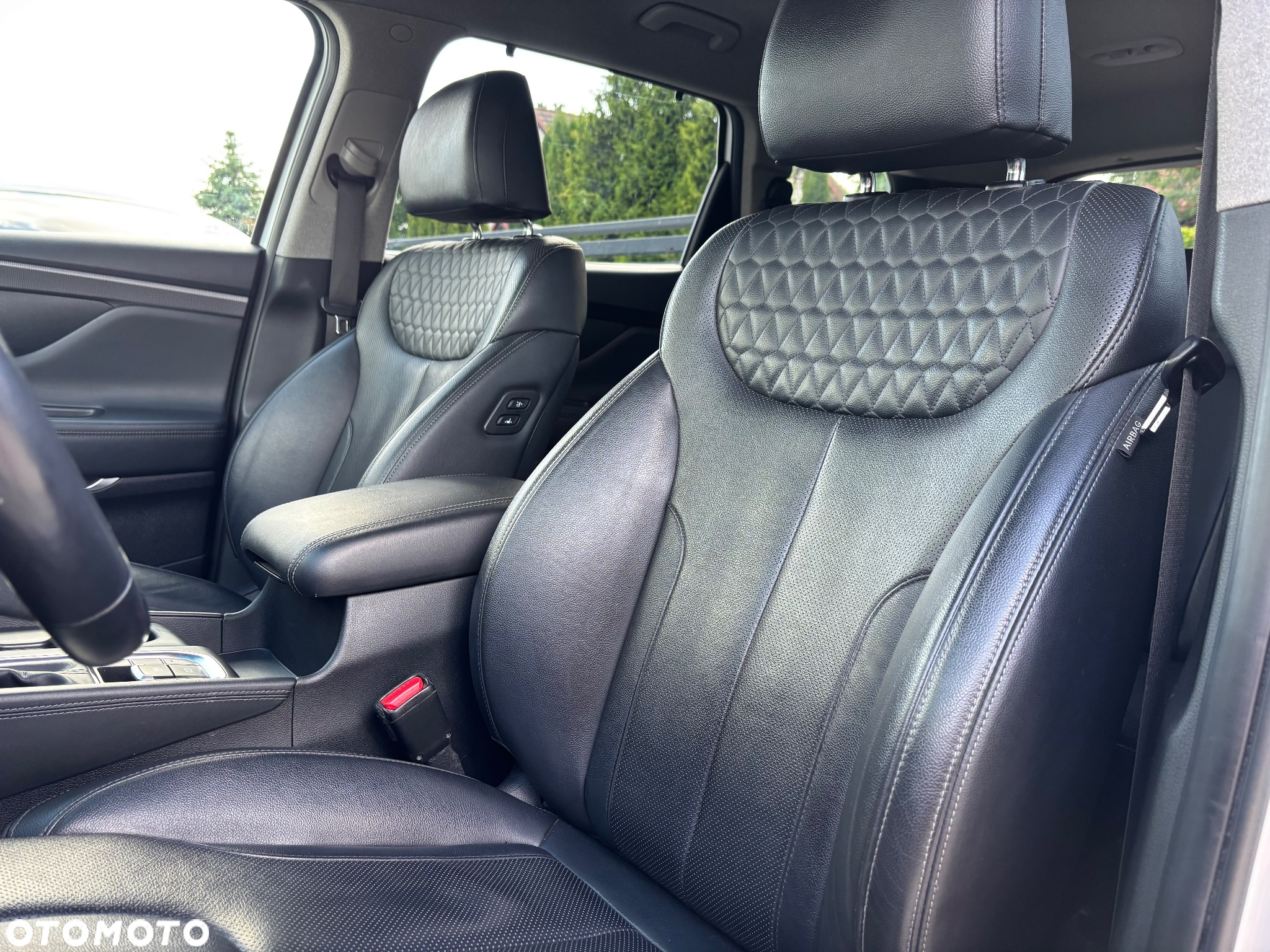 Hyundai Santa Fe 2.0 CRDi Platinum 4WD - 19