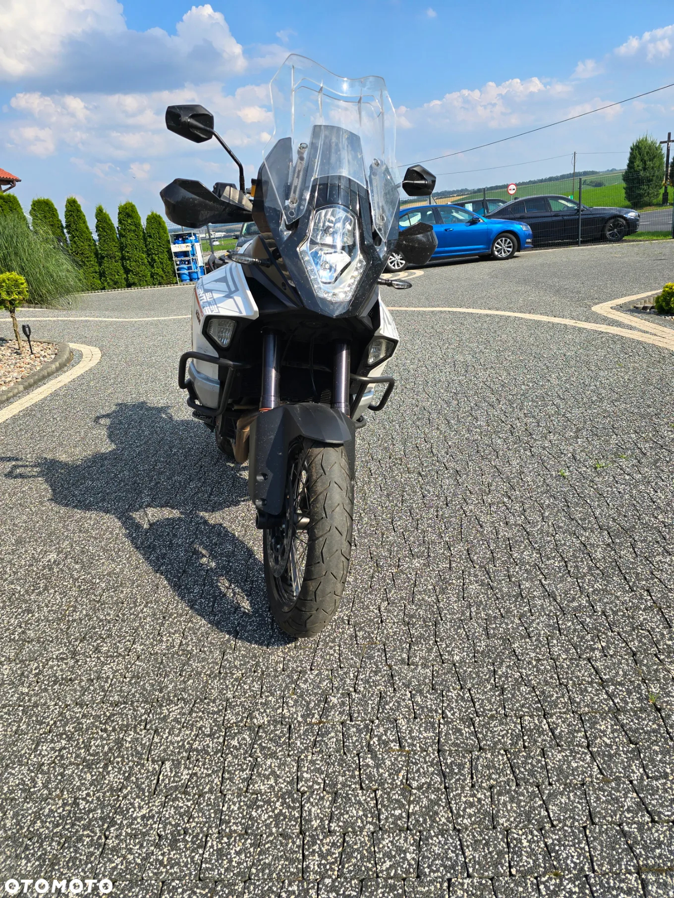KTM Super Adventure - 9