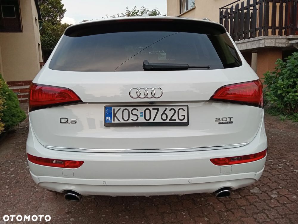 Audi Q5 2.0 TFSI Quattro Tiptronic - 6