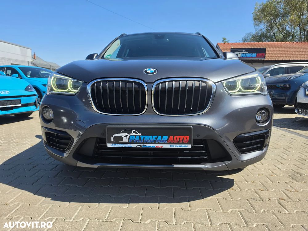 BMW X1 - 5