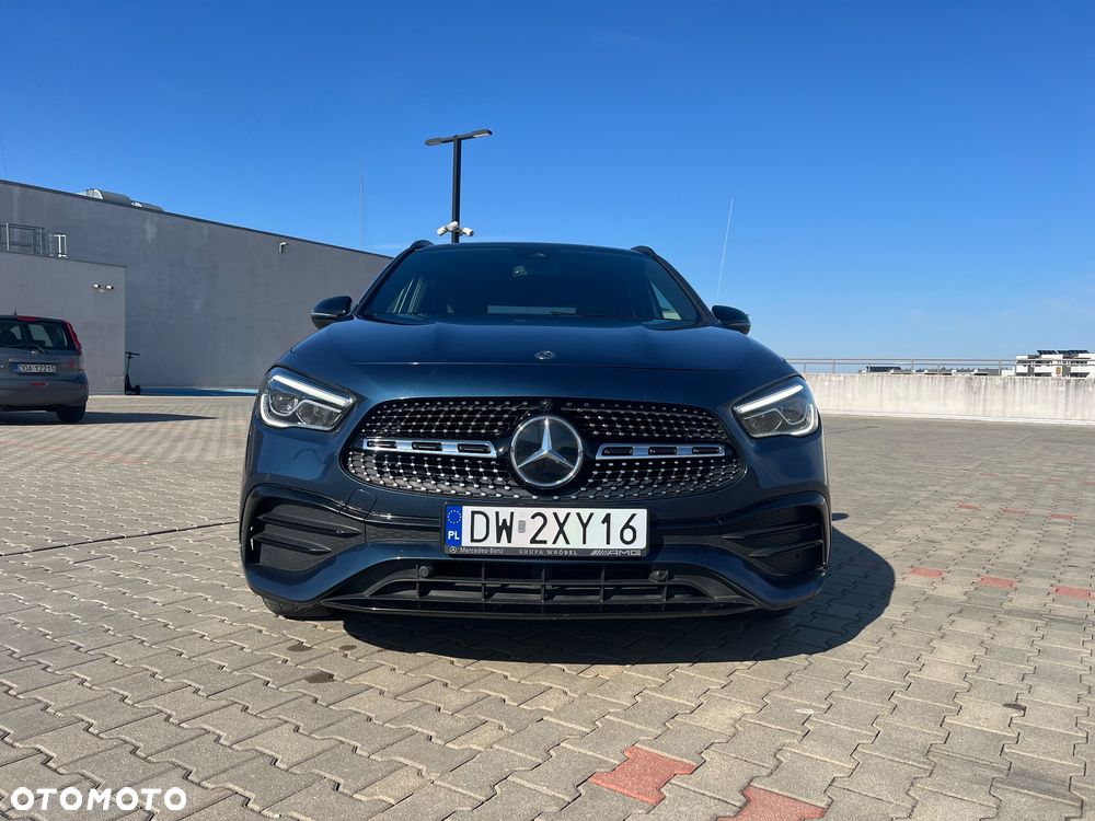 Mercedes-Benz GLA 200 AMG Line - 6