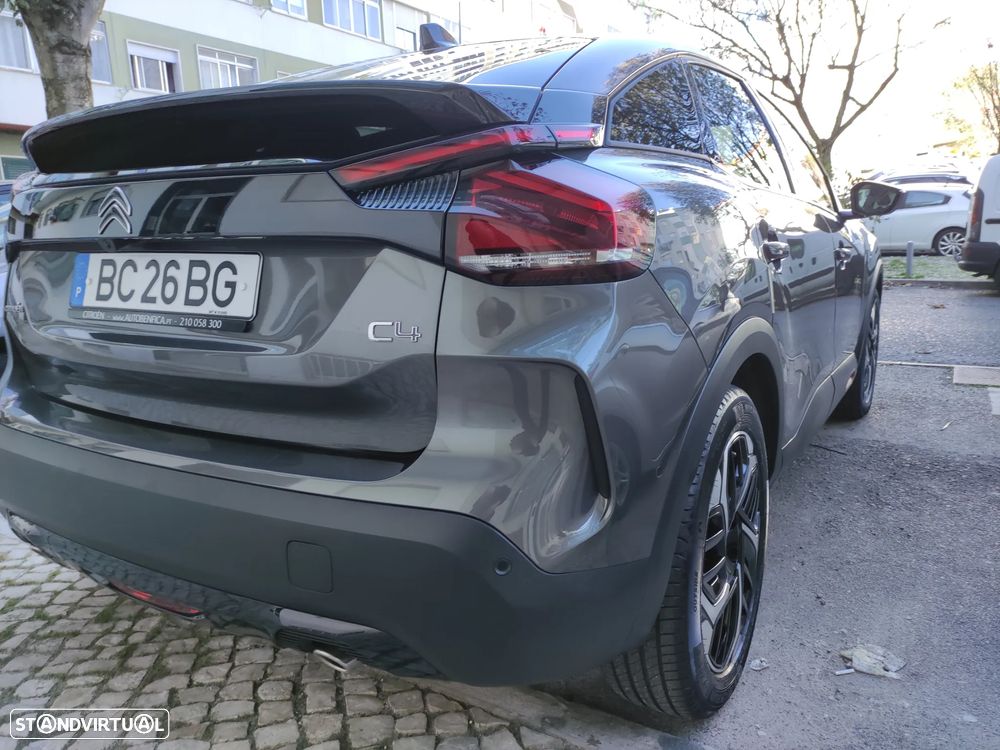 Citroën C4 X 1.2 PureTech Shine Pack EAT8 - 6