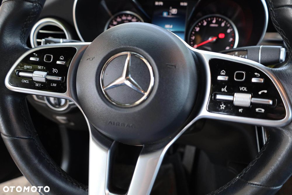Mercedes-Benz GLC 200 4-Matic - 28