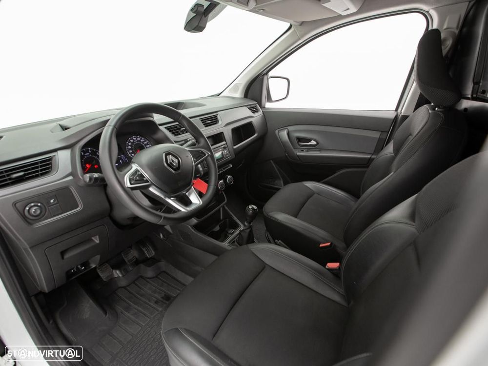 Renault Express 1.5 BLUE DCI CONFORT c/iva - 6