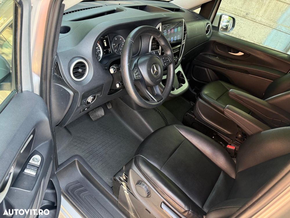 Mercedes-Benz Vito - 10